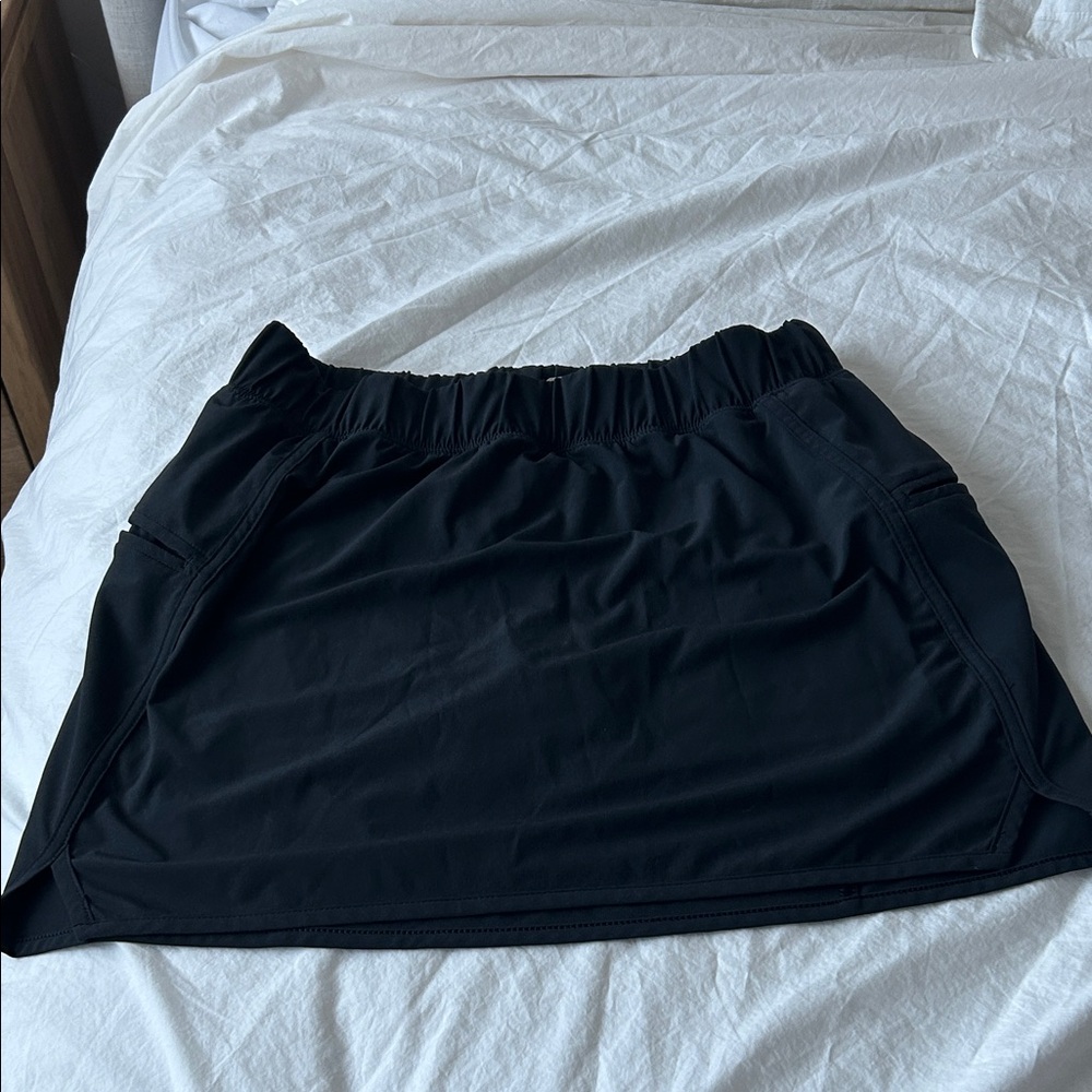 CALIA by Carrie Underwood black athletic Skort small